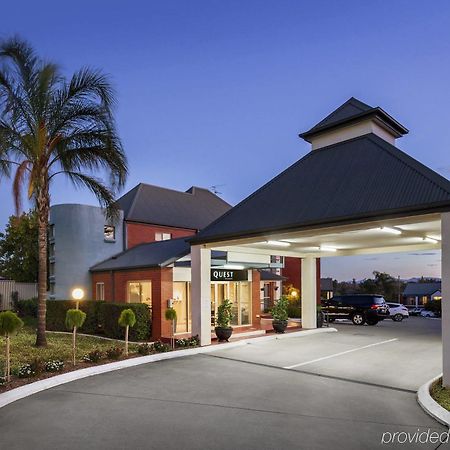 Quest Tamworth Aparthotel ภายนอก รูปภาพ
