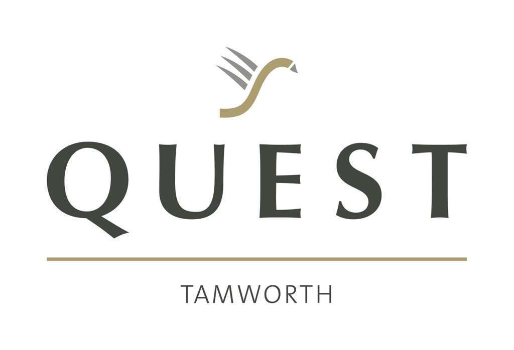 Quest Tamworth Aparthotel โลโก้ รูปภาพ