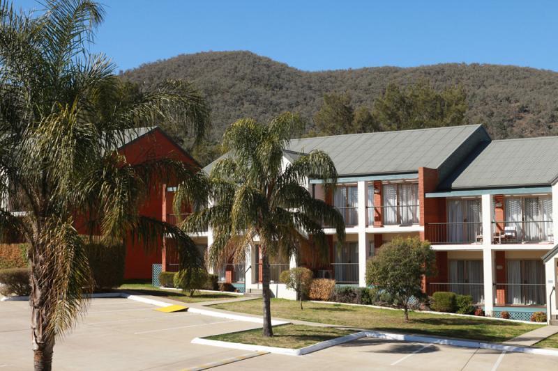 Quest Tamworth Aparthotel ภายนอก รูปภาพ